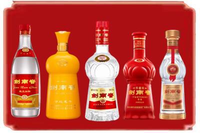 天津回收剑南春
